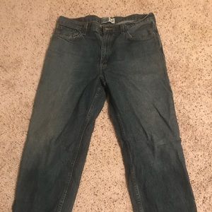 Men’s Blue Jeans 34x30